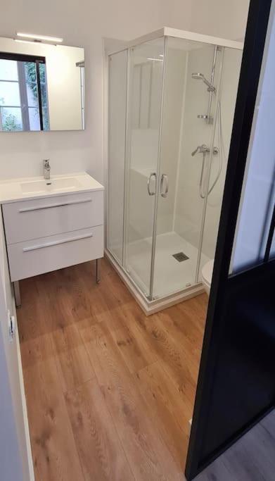 Appartement Neuf Au Coeur De La Rochelle La Rochelle  Buitenkant foto