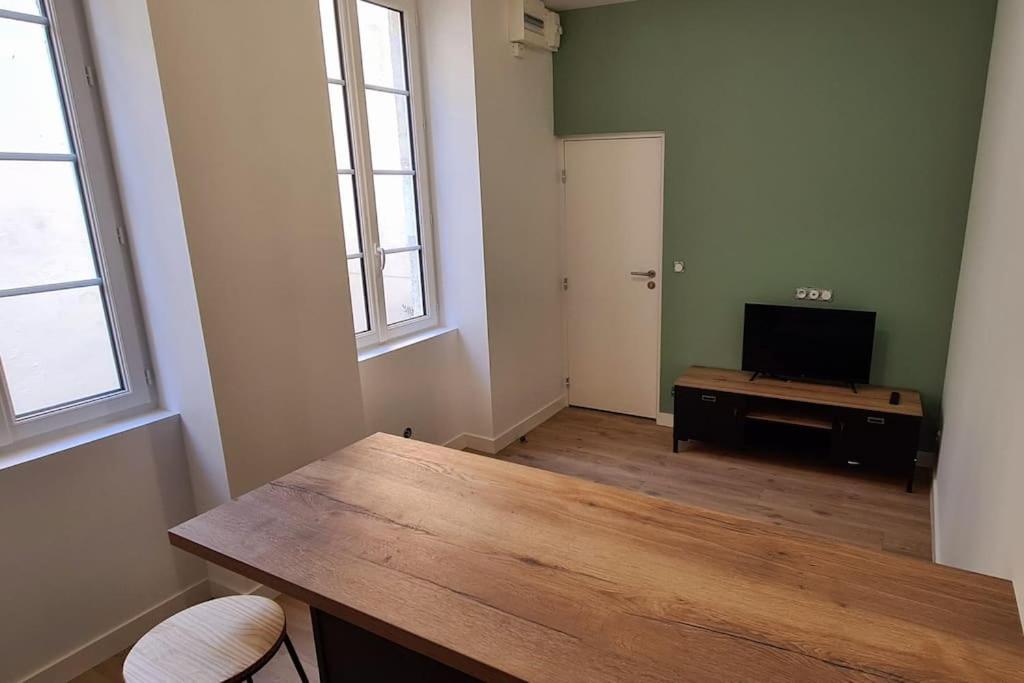 Appartement Neuf Au Coeur De La Rochelle La Rochelle  Buitenkant foto