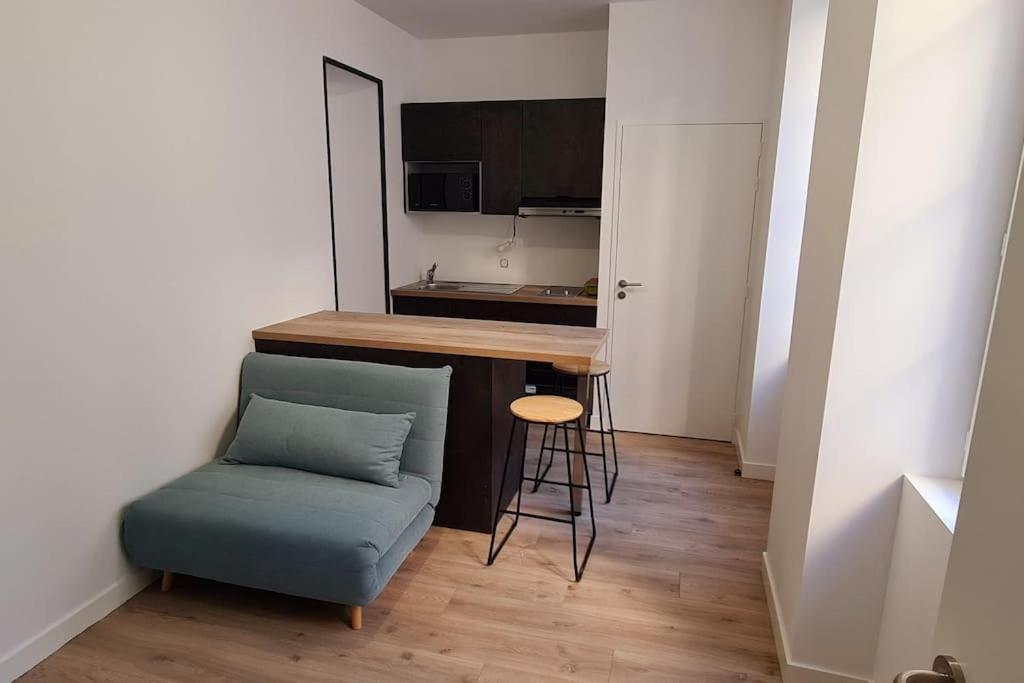 Appartement Neuf Au Coeur De La Rochelle La Rochelle  Buitenkant foto
